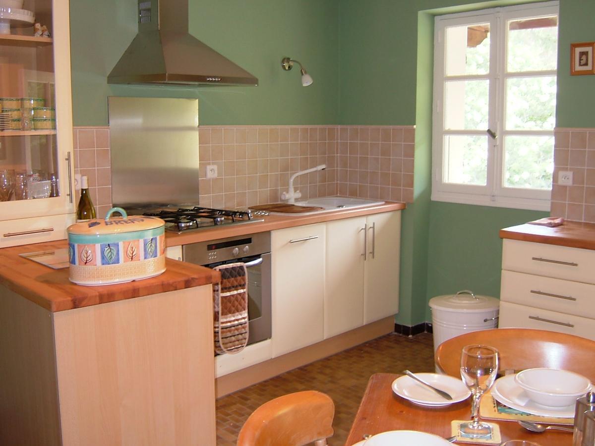 Le Vitrier Villa Saint-Jean-de-Muzols Eksteriør billede